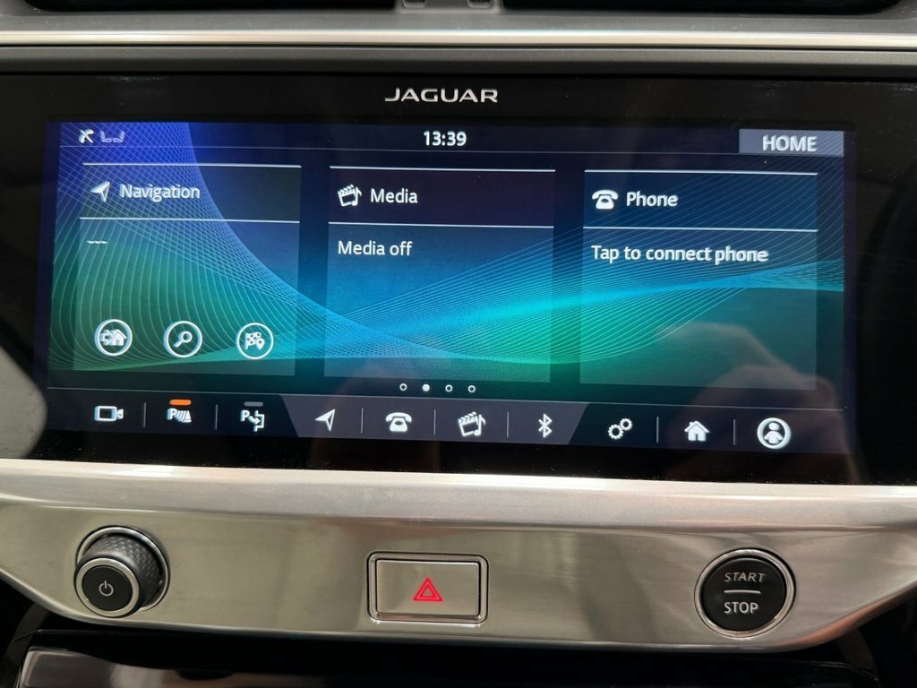 Jaguar I-Pace 294Kw Ev400 Hse 90Kwh 11Kw Charger Grey #37