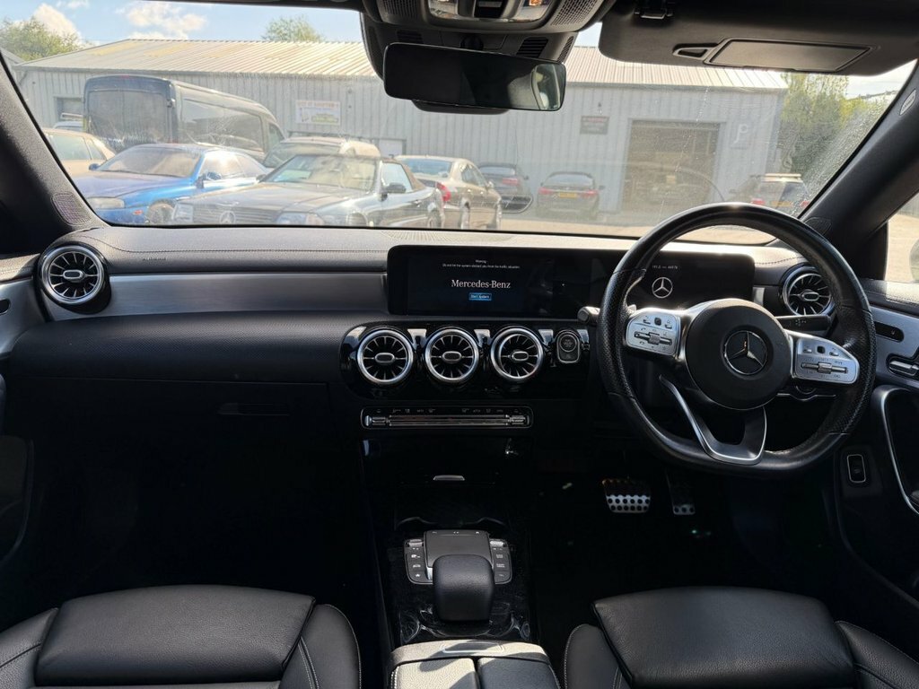 Mercedes-Benz CLA Class 2L Amg Line Grey #6
