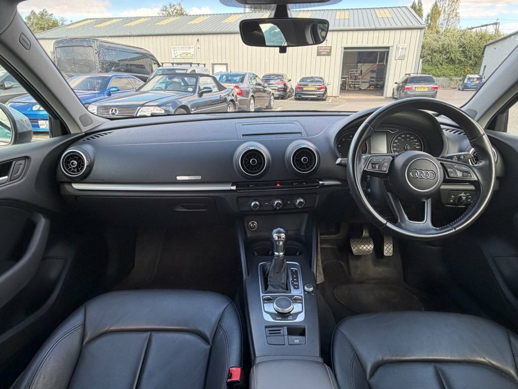 Audi A3 2L Se Technik Silver #3