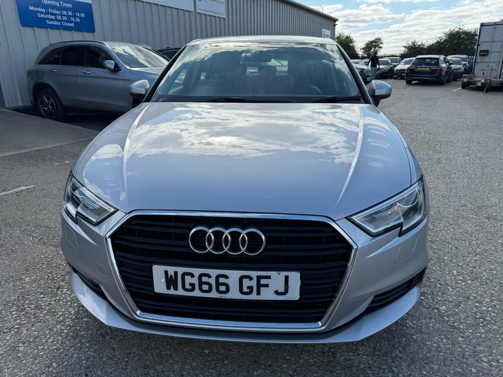 Audi A3 2L Se Technik Silver #5
