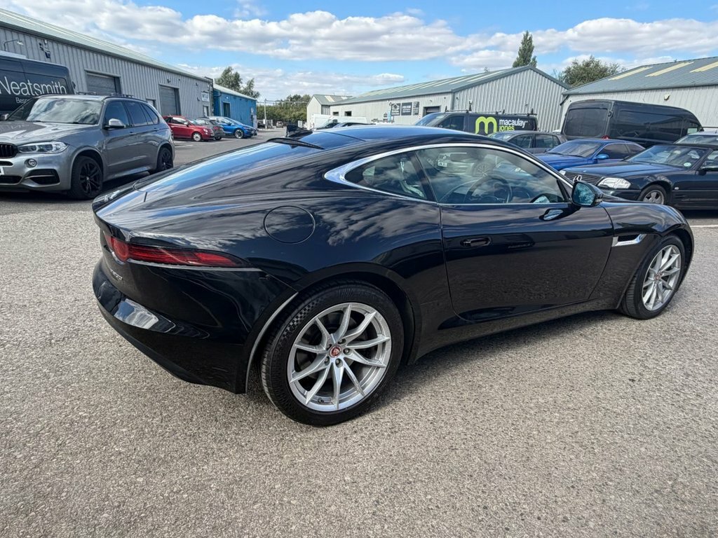 Jaguar F-Type 3.0 V6 400 Sport Coupe Euro 6 S S  #10