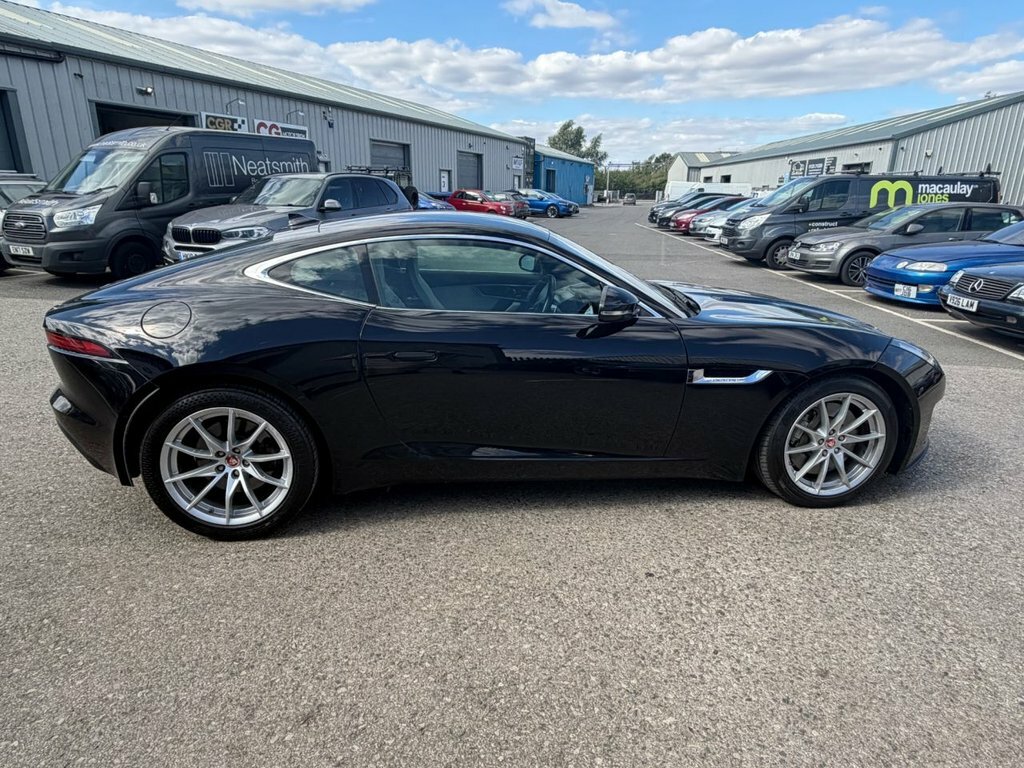 Jaguar F-Type 3.0 V6 400 Sport Coupe Euro 6 S S  #9