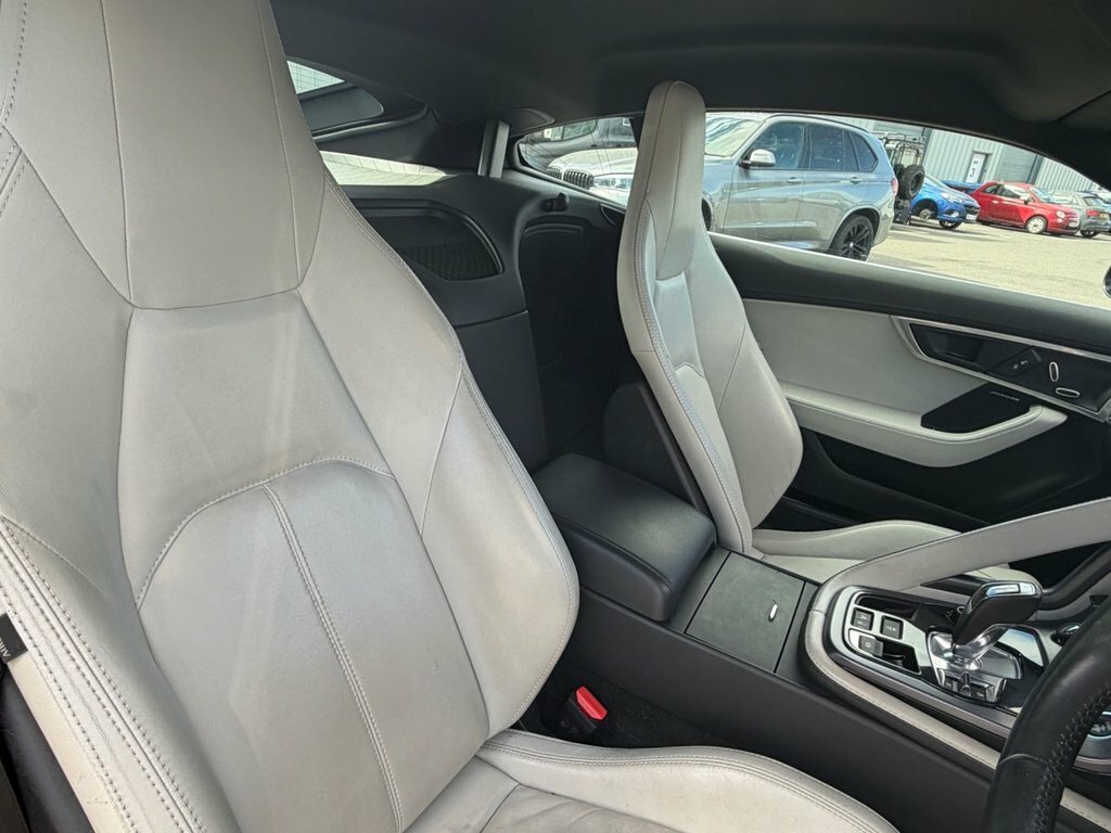 Jaguar F-Type 3.0 V6 400 Sport Coupe Euro 6 S S  #15