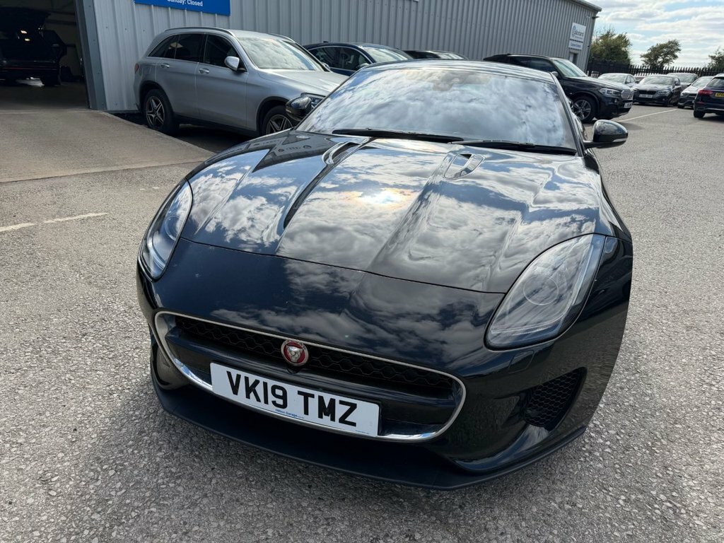 Jaguar F-Type 3.0 V6 400 Sport Coupe Euro 6 S S  #7