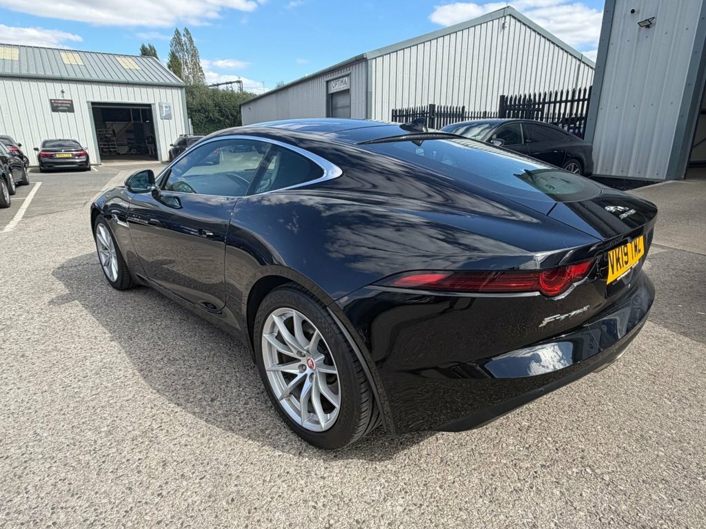 Jaguar F-Type 3.0 V6 400 Sport Coupe Euro 6 S S  #12