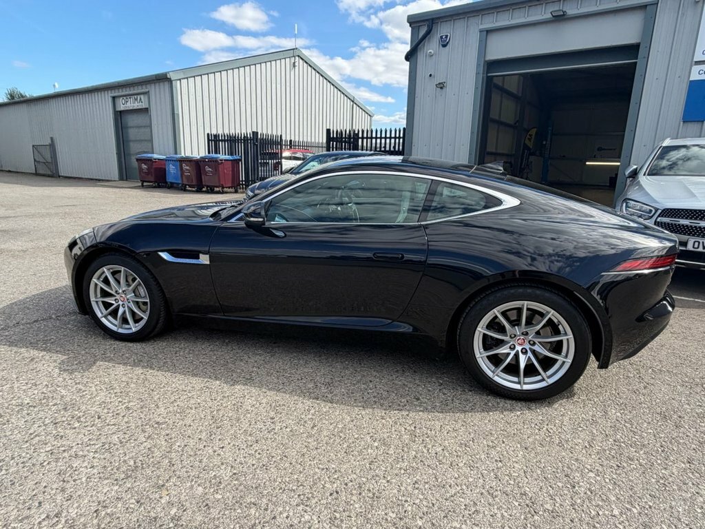 Jaguar F-Type 3.0 V6 400 Sport Coupe Euro 6 S S  #13