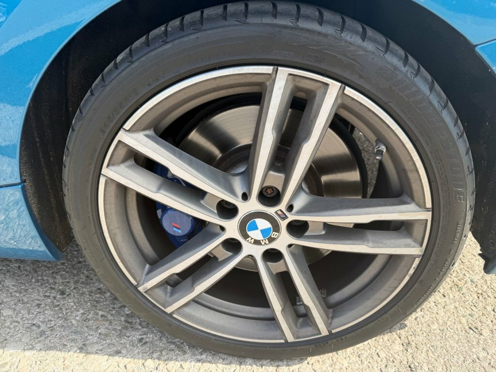 BMW 2 Series Gran Coupe 2.0 218D M Sport Coupe Euro 6 Ss Blue #14