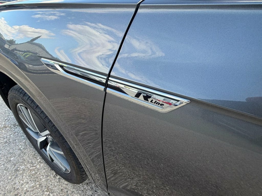Volkswagen Touareg Grey #10