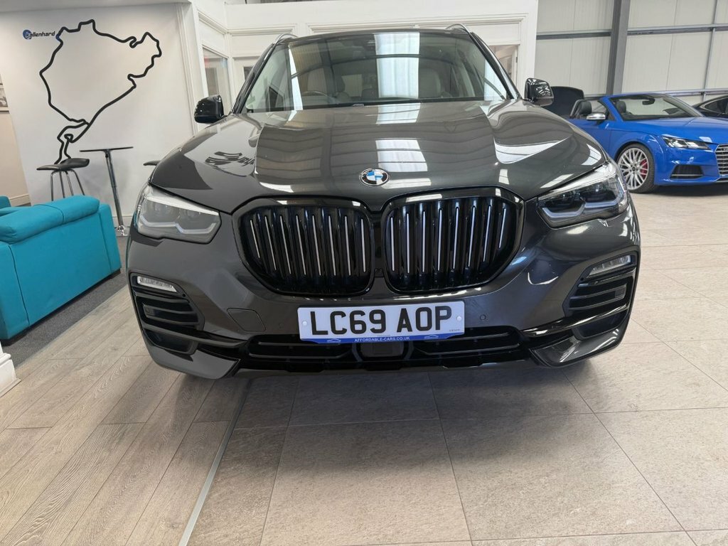 BMW X5 3L Xline Grey #5