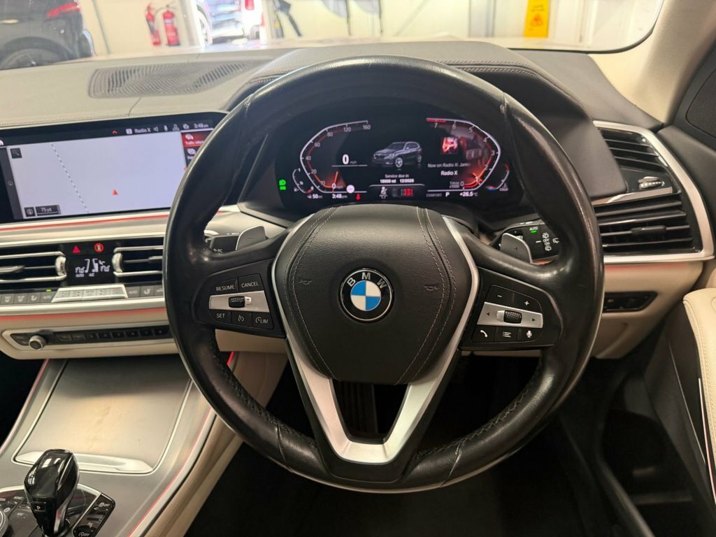 BMW X5 G05 M60i Xdrive Lci S68 4.4I Grey #11
