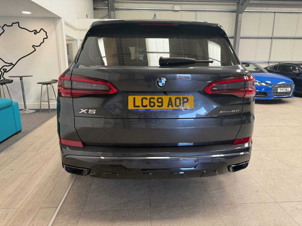 BMW X5 3L Xline Grey #6