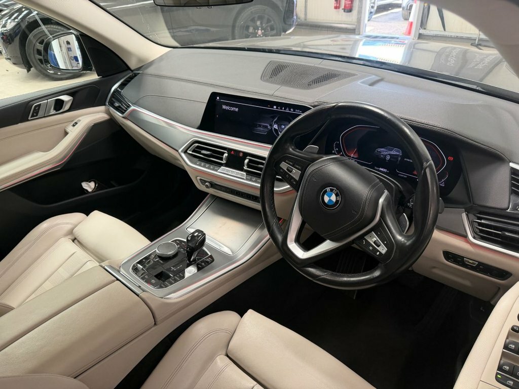 BMW X5 3L Xline Grey #3
