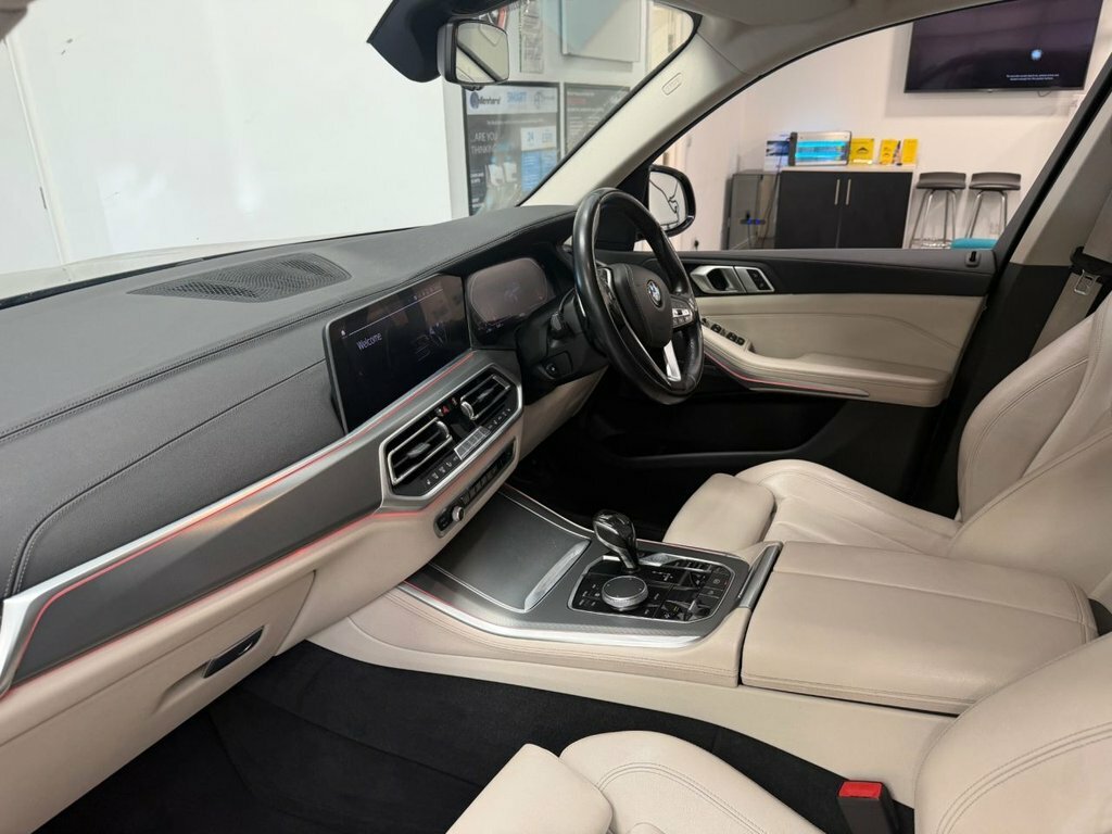 BMW X5 G05 M60i Xdrive Lci S68 4.4I Grey #8