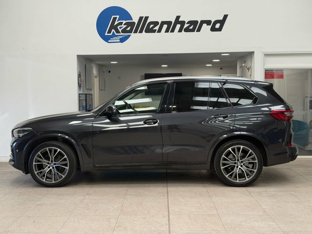 BMW X5 3L Xline Grey #2