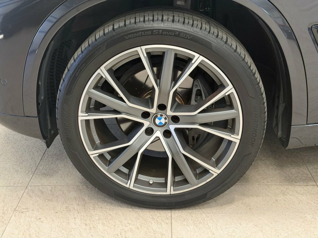 BMW X5 G05 M60i Xdrive Lci S68 4.4I Grey #18