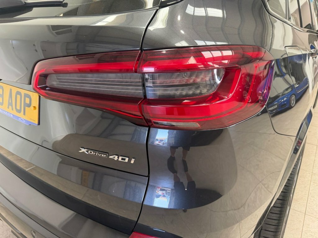 BMW X5 G05 M60i Xdrive Lci S68 4.4I Grey #39