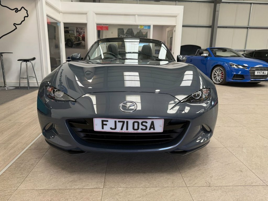 Mazda MX-5 1.5L Sport Grey #2