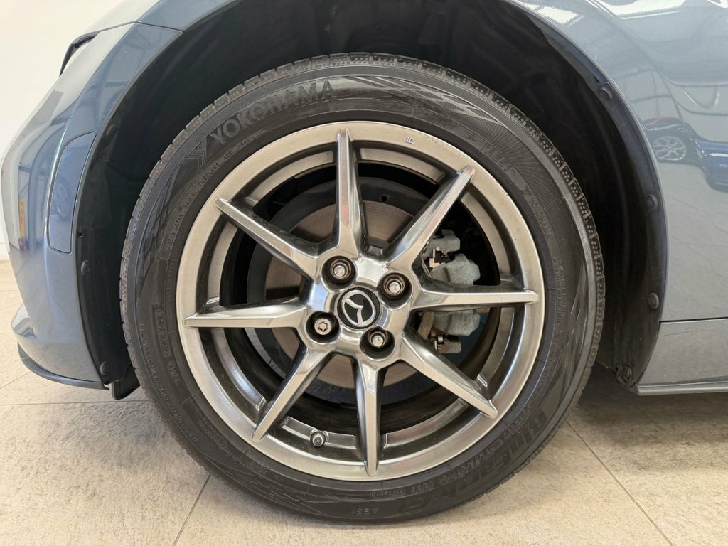 Mazda MX-5 1.5L Sport Grey #6