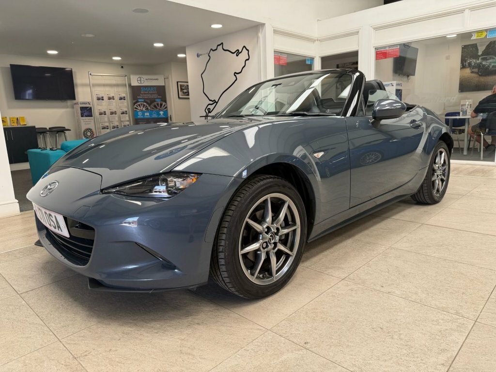 Mazda MX-5 1.5L Sport Grey #3