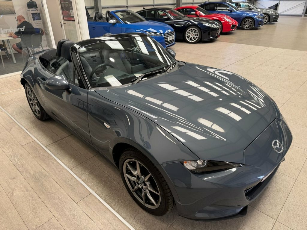 Mazda MX-5 1.5L Sport Grey #4