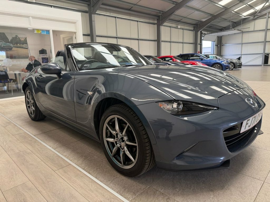 Mazda MX-5 1.5L Sport Grey #5