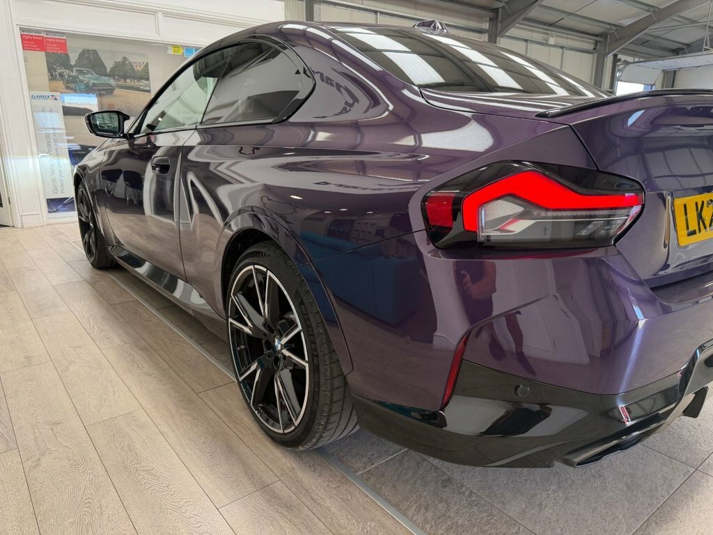 BMW 2 Series Gran Coupe F44 218I M Sport Gran Coupe B38 1.5I Grey #16