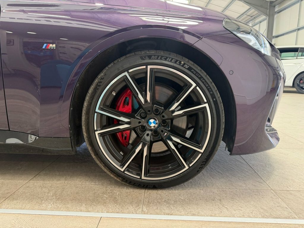 BMW 2 Series Gran Coupe F44 218I M Sport Gran Coupe B38 1.5I Grey #11