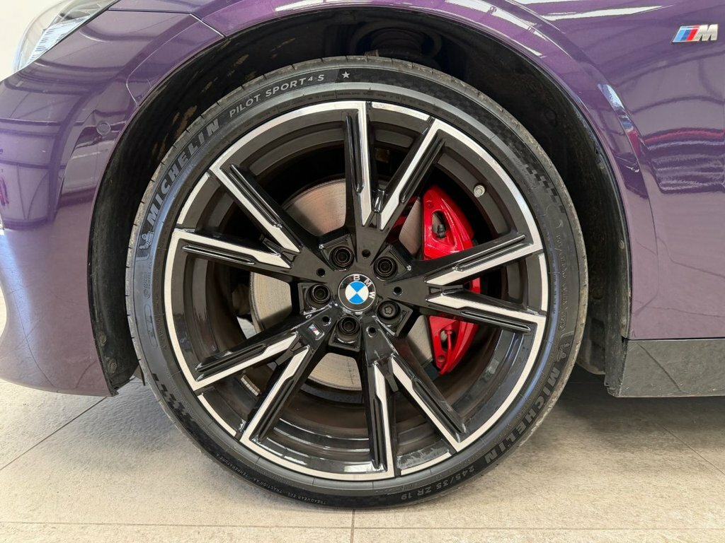 BMW 2 Series Gran Coupe F44 218I M Sport Gran Coupe B38 1.5I Grey #7
