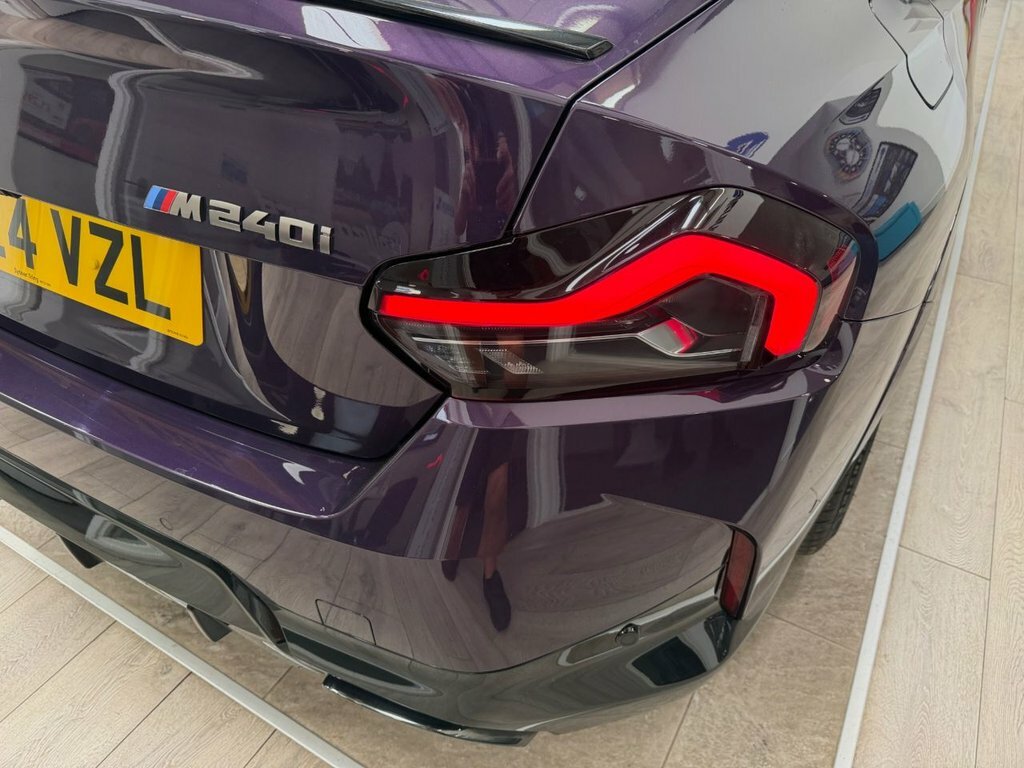 BMW 2 Series Gran Coupe F44 218I M Sport Gran Coupe B38 1.5I Grey #9