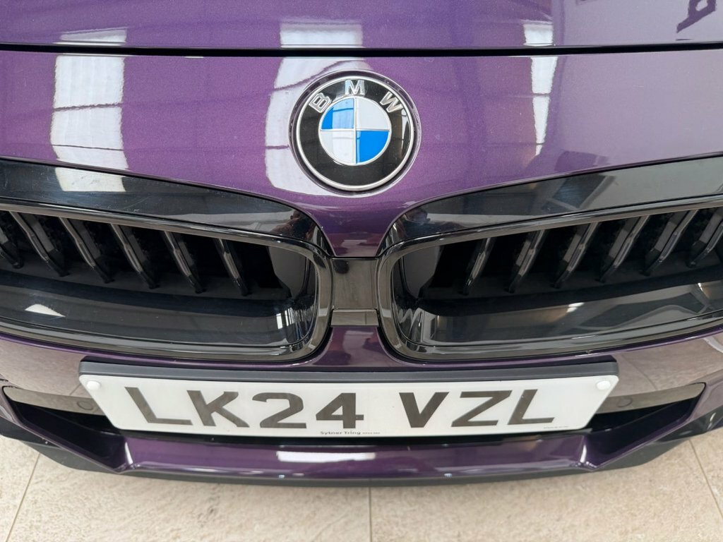 BMW 2 Series Gran Coupe F44 218I M Sport Gran Coupe B38 1.5I Grey #44