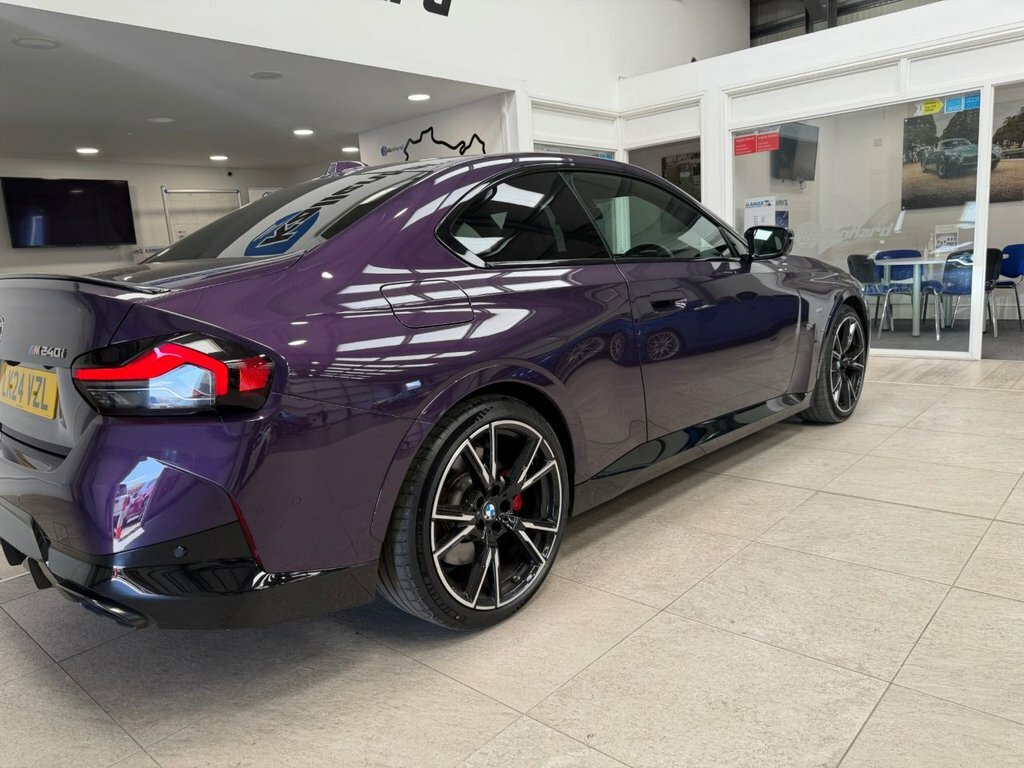 BMW 2 Series Gran Coupe F44 218I M Sport Gran Coupe B38 1.5I Grey #14