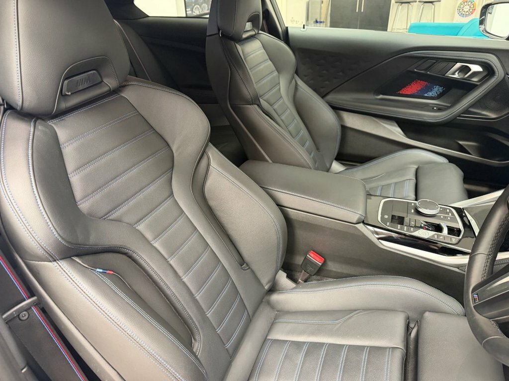 BMW 2 Series Gran Coupe F44 218I M Sport Gran Coupe B38 1.5I Grey #25