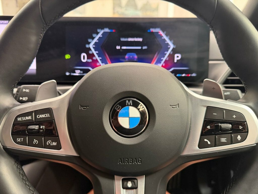 BMW 2 Series Gran Coupe F44 218I M Sport Gran Coupe B38 1.5I Grey #33