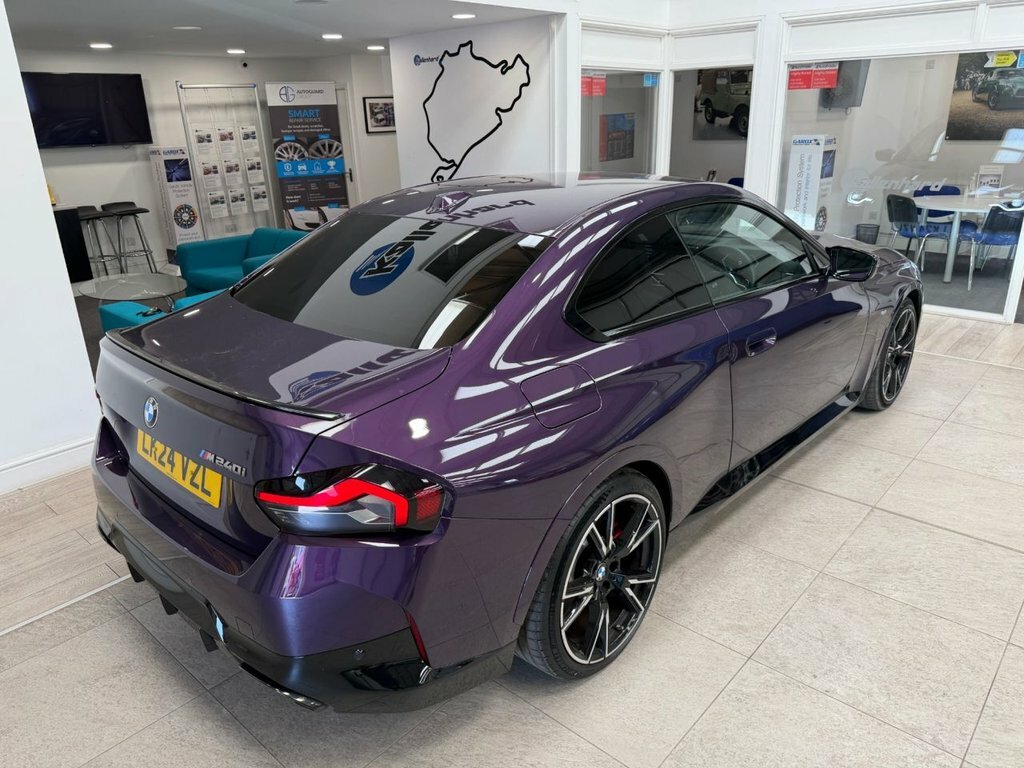 BMW 2 Series Gran Coupe F44 218I M Sport Gran Coupe B38 1.5I Grey #19