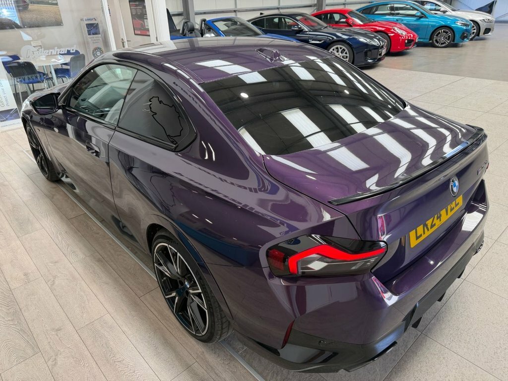 BMW 2 Series Gran Coupe F44 218I M Sport Gran Coupe B38 1.5I Grey #15