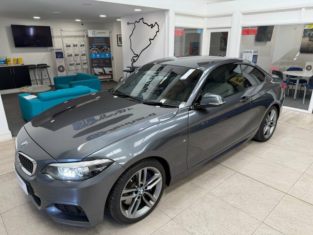 BMW 2 Series Gran Coupe 1.5 218I Sport Coupe Euro 6 Ss White #7