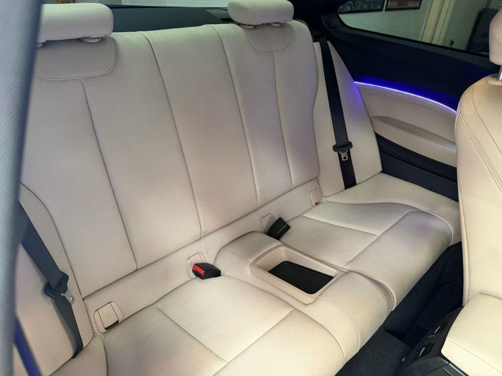 BMW 2 Series Gran Coupe 1.5 218I Sport Coupe Euro 6 Ss White #18
