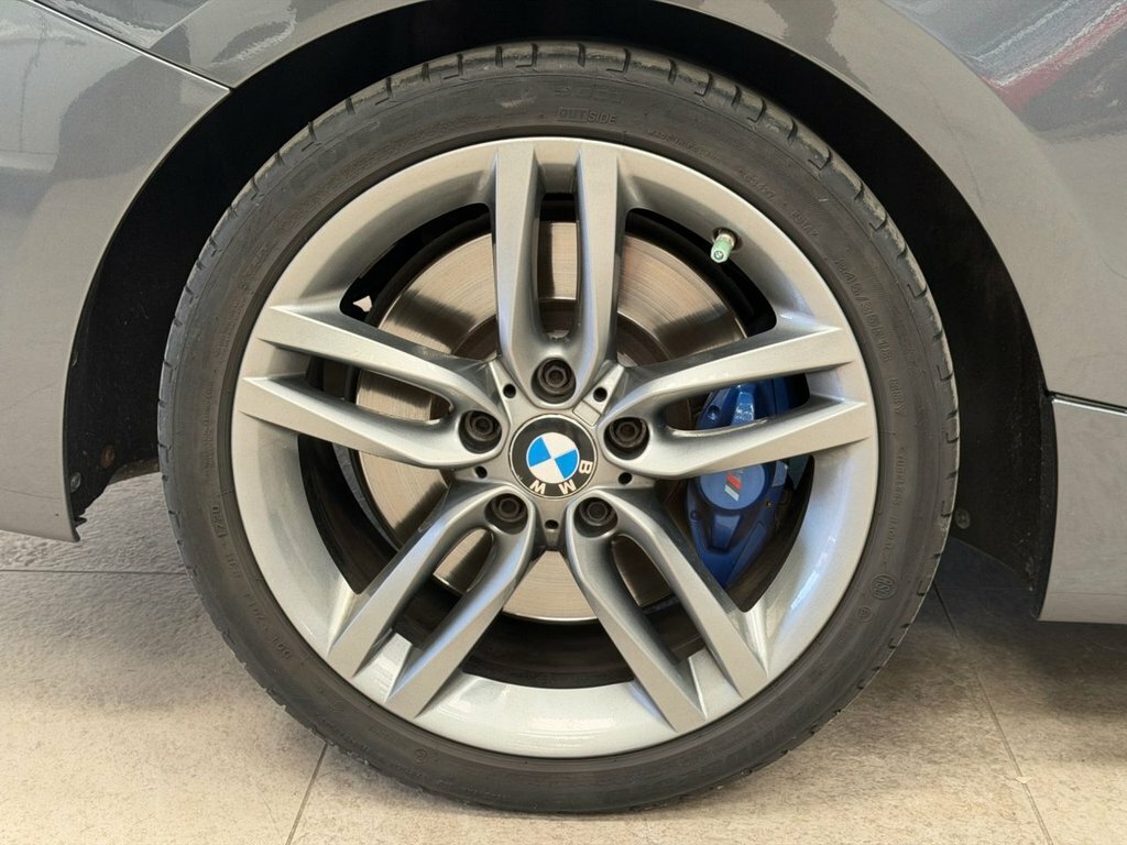 BMW 2 Series Gran Coupe 1.5 218I Sport Coupe Euro 6 Ss White #19