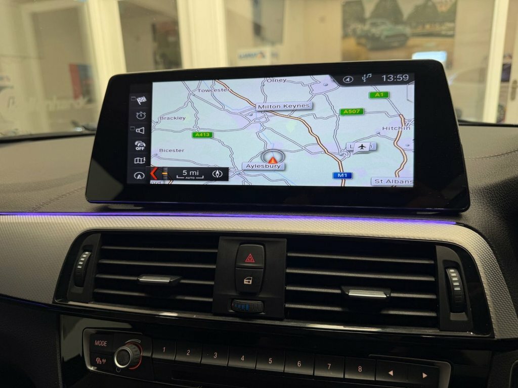 BMW 2 Series Gran Coupe 1.5 218I Sport Coupe Euro 6 Ss White #35