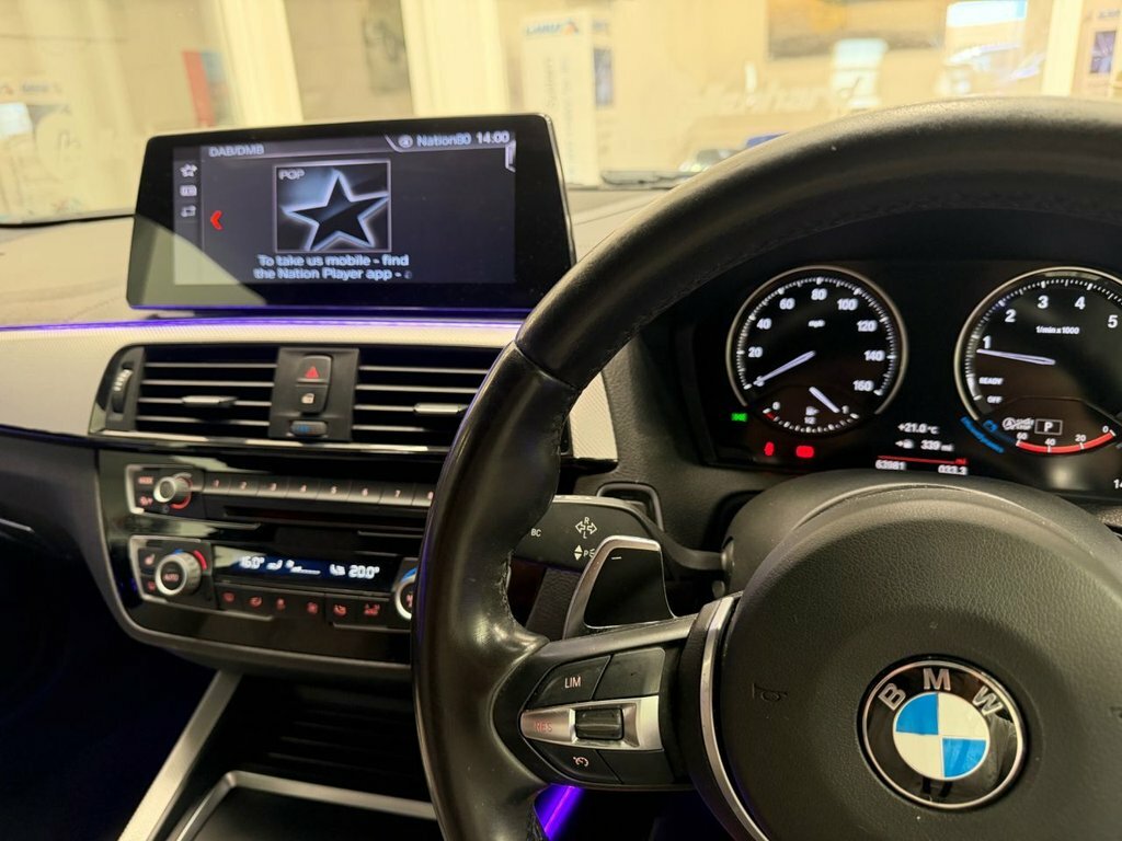 BMW 2 Series Gran Coupe 1.5 218I Sport Coupe Euro 6 Ss White #39