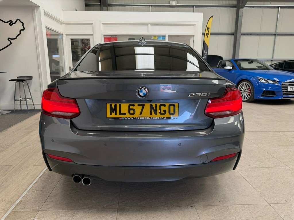 BMW 2 Series Gran Coupe 1.5 218I Sport Coupe Euro 6 Ss White #10
