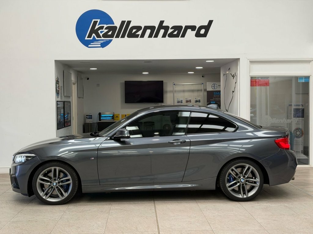 BMW 2 Series Gran Coupe 2L M Sport Grey #5