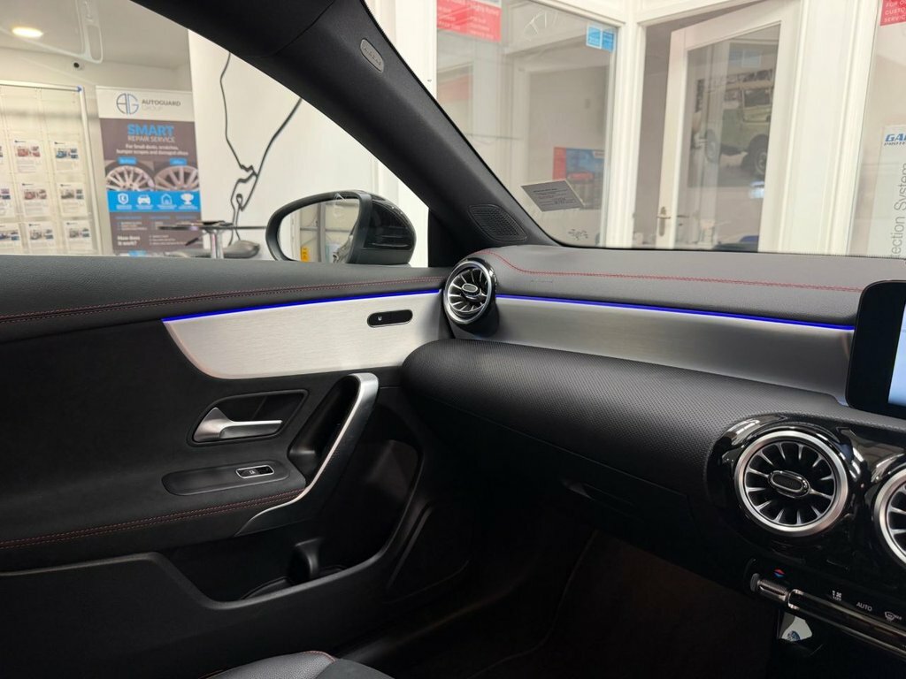 Mercedes-Benz CLA Class Estate 1.3 Cla180 Amg Line Night Edition Premium Grey #27