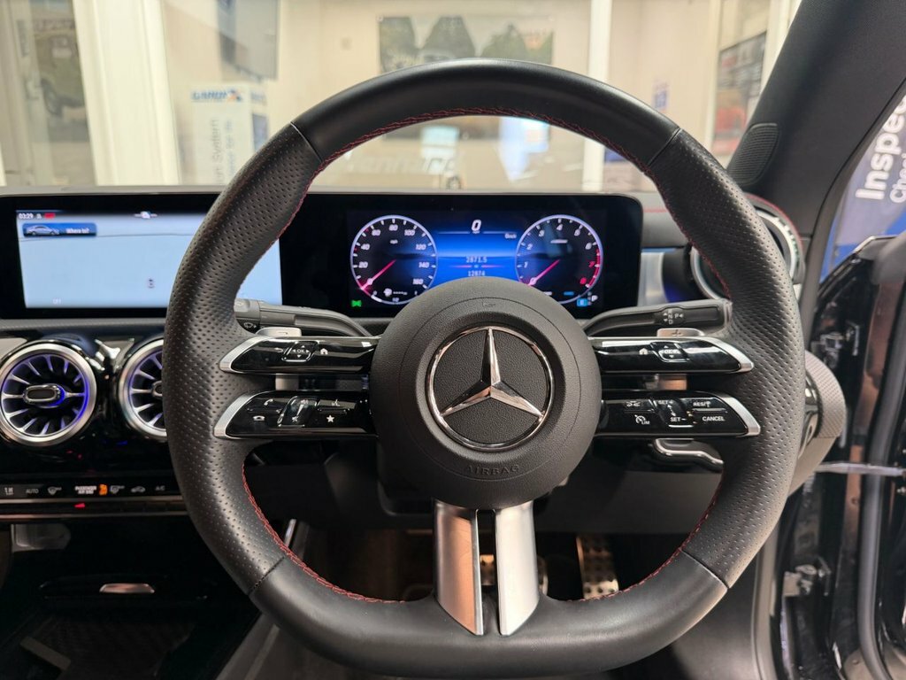 Mercedes-Benz CLA Class Estate 1.3 Cla180 Amg Line Night Edition Premium Grey #23