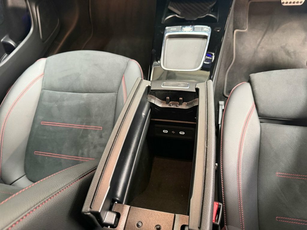 Mercedes-Benz CLA Class Estate 1.3 Cla180 Amg Line Night Edition Premium Grey #31