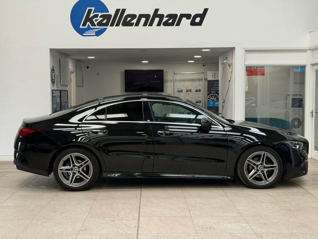 Mercedes-Benz CLA Class Estate 1.3 Cla180 Amg Line Night Edition Premium Grey #19