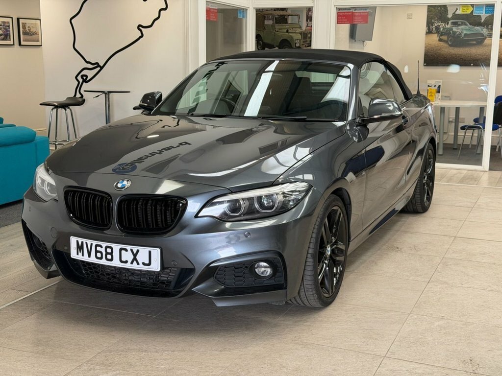 BMW 2 Series 2L M Sport Grey #5