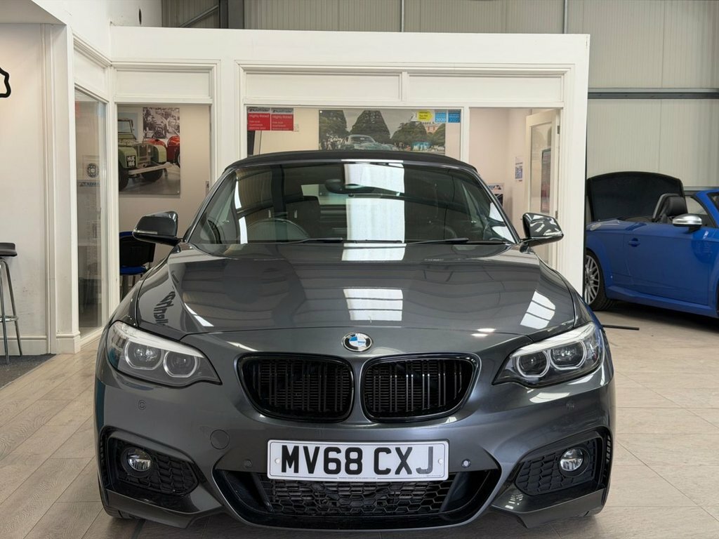 BMW 2 Series 2L M Sport Grey #6