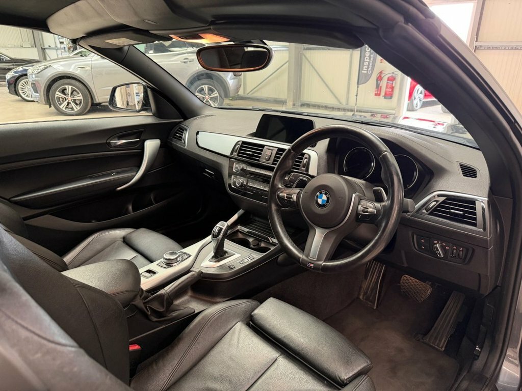 BMW 2 Series 2L M Sport Grey #2
