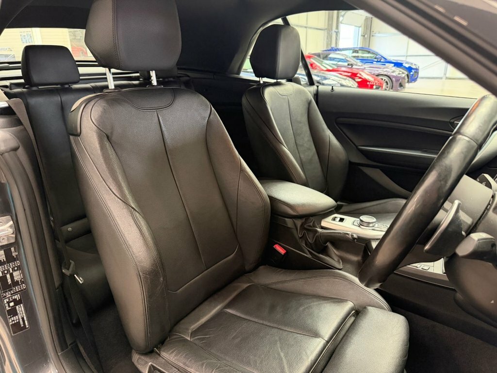 BMW 2 Series 2L M Sport Grey